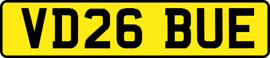 VD26BUE
