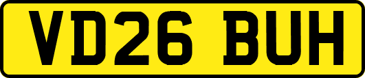 VD26BUH