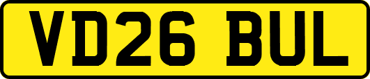 VD26BUL