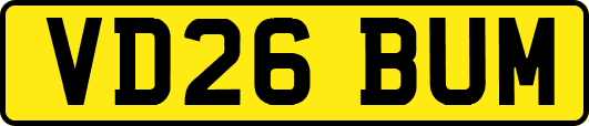 VD26BUM