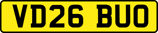VD26BUO