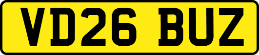VD26BUZ
