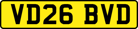 VD26BVD
