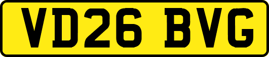 VD26BVG