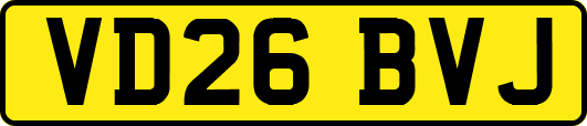 VD26BVJ