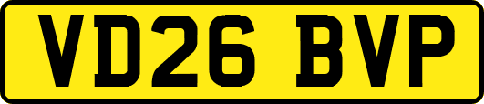 VD26BVP