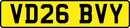 VD26BVY