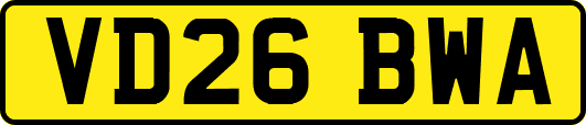VD26BWA