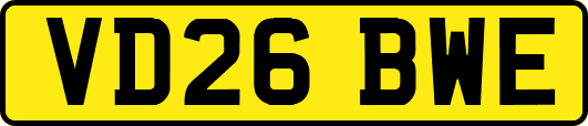 VD26BWE