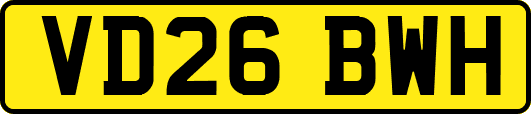 VD26BWH