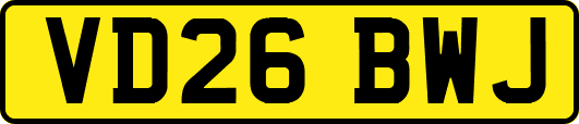 VD26BWJ
