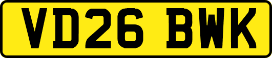 VD26BWK