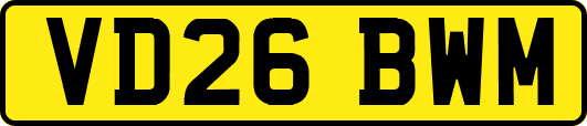 VD26BWM