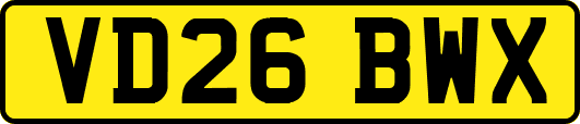 VD26BWX