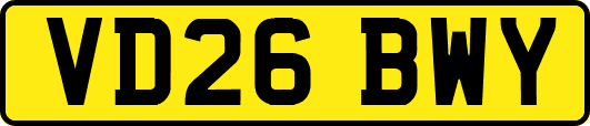 VD26BWY