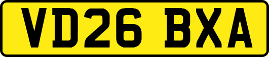VD26BXA