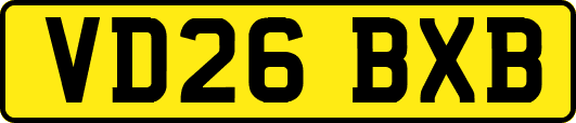 VD26BXB