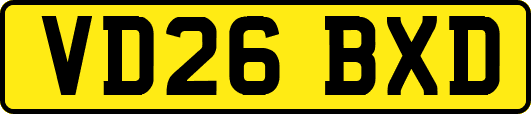 VD26BXD