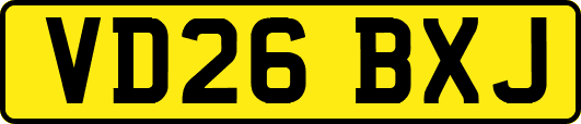 VD26BXJ