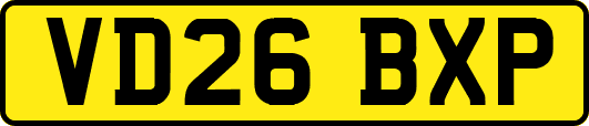 VD26BXP