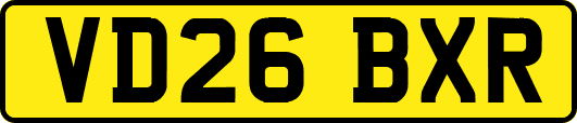VD26BXR