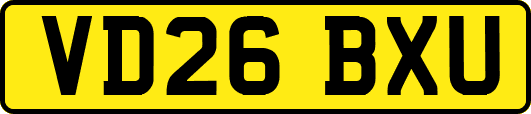 VD26BXU