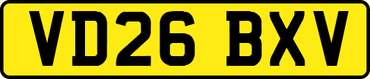 VD26BXV