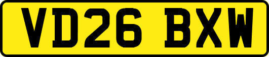 VD26BXW