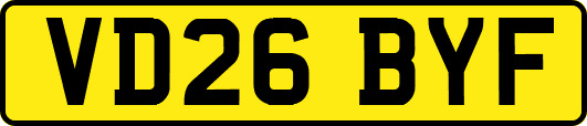 VD26BYF