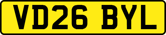 VD26BYL