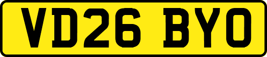 VD26BYO