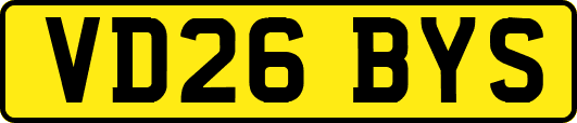 VD26BYS