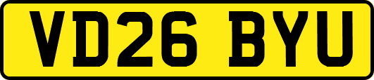 VD26BYU