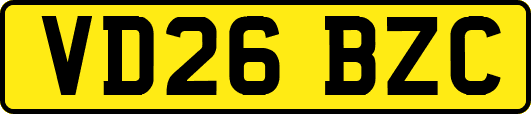 VD26BZC