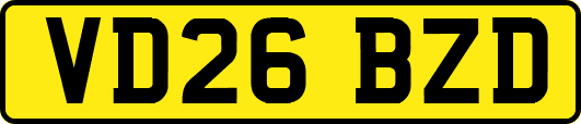 VD26BZD
