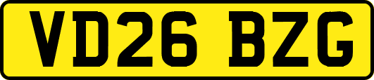 VD26BZG