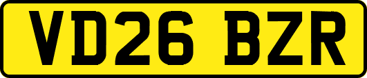 VD26BZR