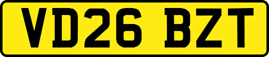 VD26BZT