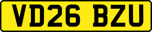 VD26BZU