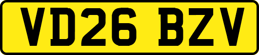 VD26BZV