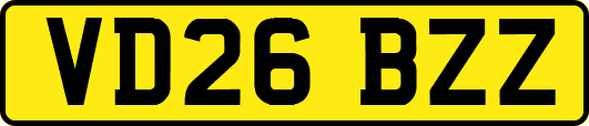 VD26BZZ