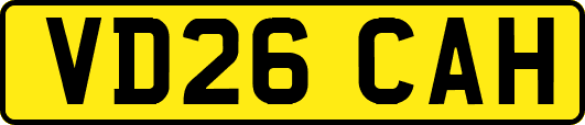VD26CAH