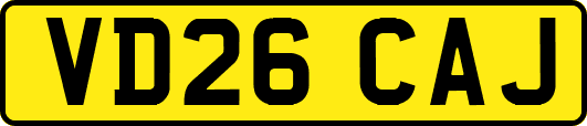VD26CAJ