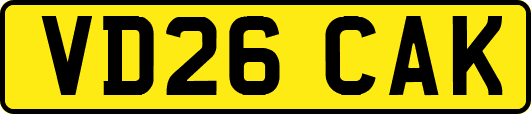 VD26CAK