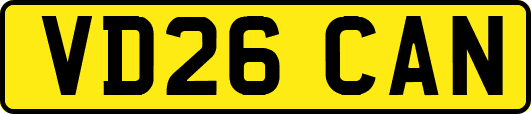 VD26CAN