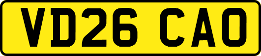 VD26CAO
