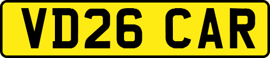 VD26CAR
