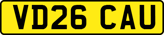 VD26CAU