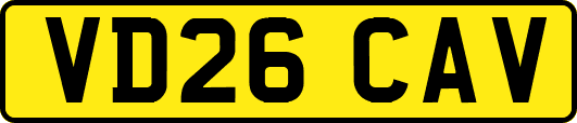 VD26CAV