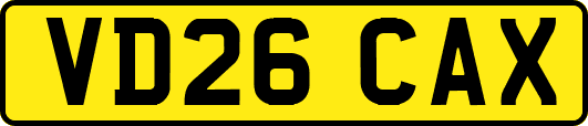 VD26CAX